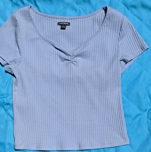 Light Blue Shirt